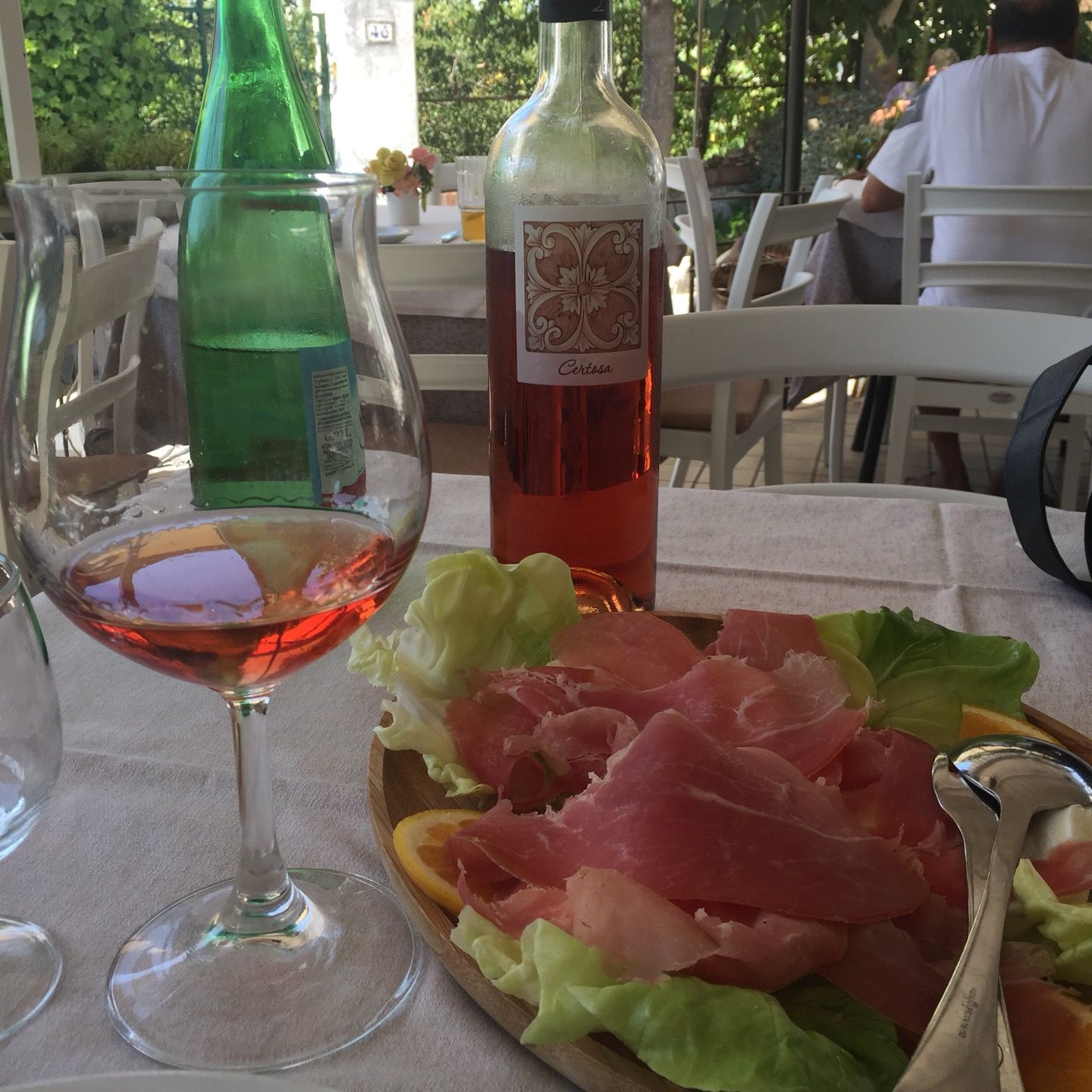 
La Gíara Ristorante
 in Anacapri