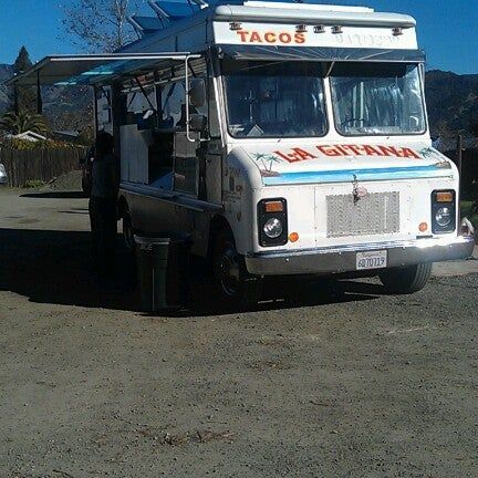 
La Gitana Taco Truck
 in California North