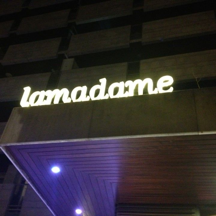 
La Madame
 in Guipuzcoa