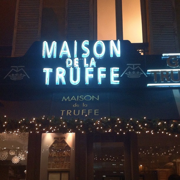 
La Maison de la Truffe
 in 8Th Arrondissement