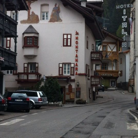 
La Montanara
 in Campitello Di Fassa