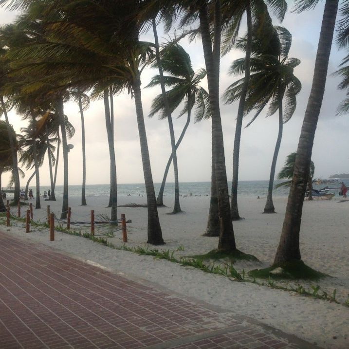 
La Peatonal
 in San Andrés