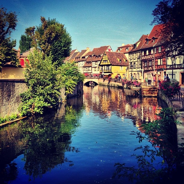 
La Petite Venise
 in Alsace