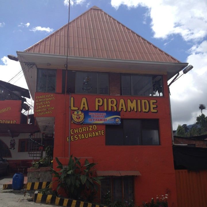 
La Piramide
 in Cundinamarca