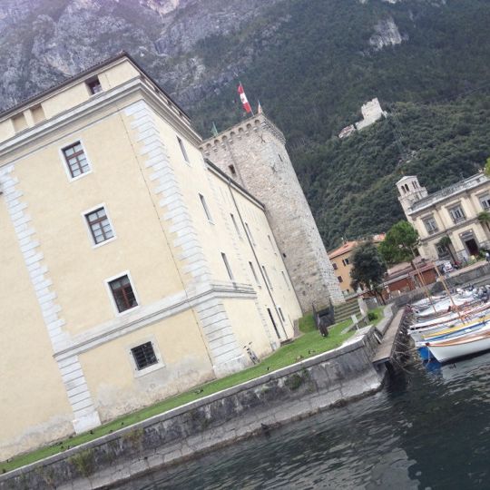 
La Rocca di Riva del Garda
 in Alto Garda E Ledro