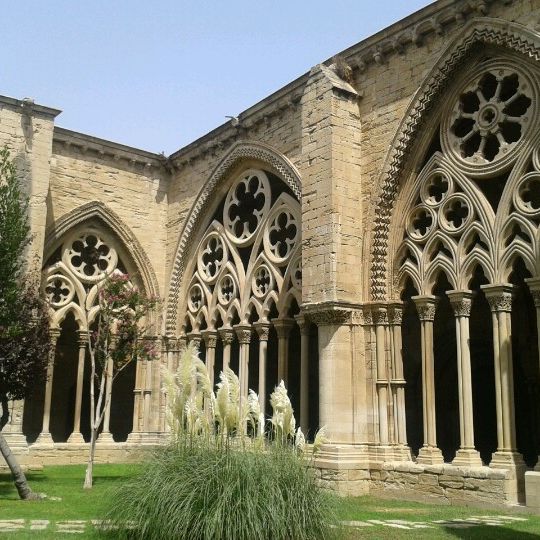 
La Seu Vella
 in Lleida