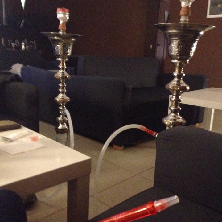 
La Strada Hookah
 in Cheboksary