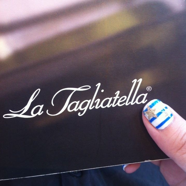 
La Tagliatella
 in Logroño