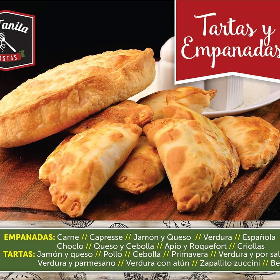 
La Tanita Pastas
 in Río Negro