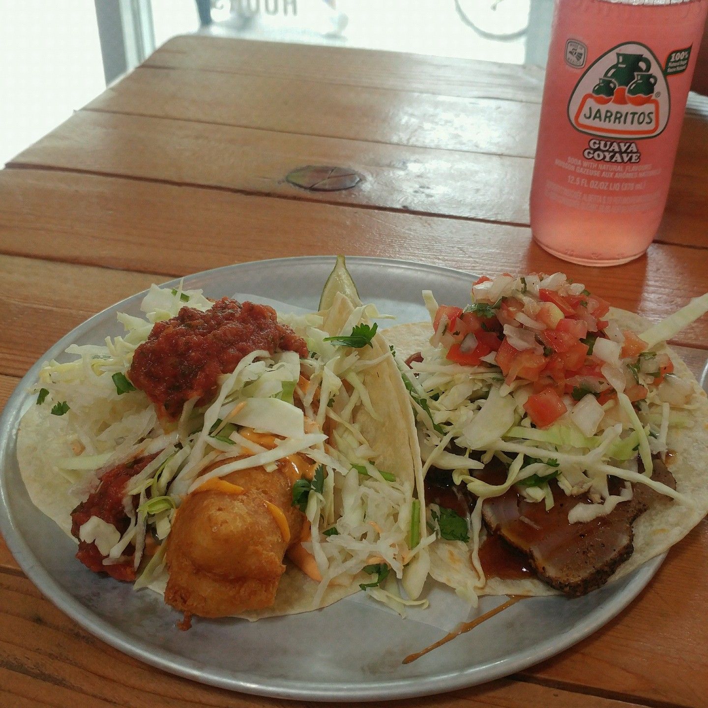 
La Taqueria
 in Vancouver Island