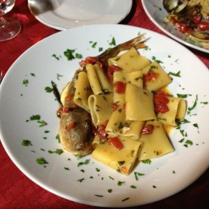 
La tavola di Lucullo
 in Sant'Agnello