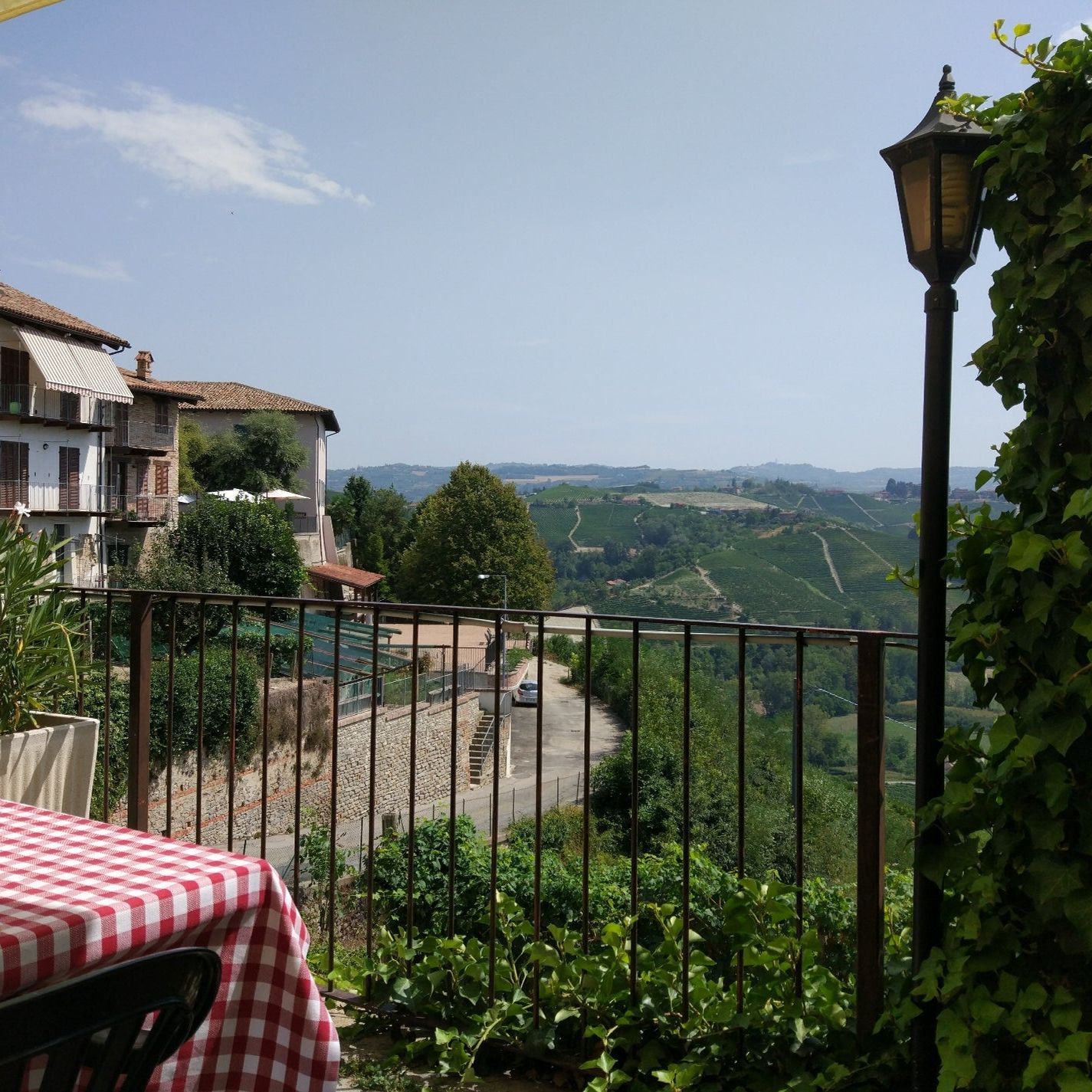 
La Terrazza Da Renza
 in Langhe