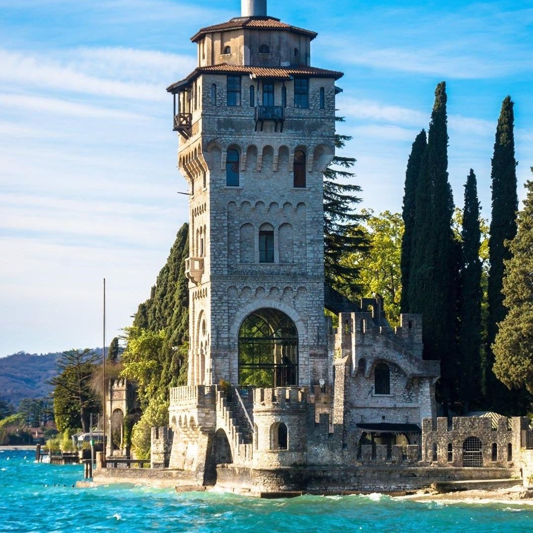 
La Torre San Marco
 in Gardone Riviera