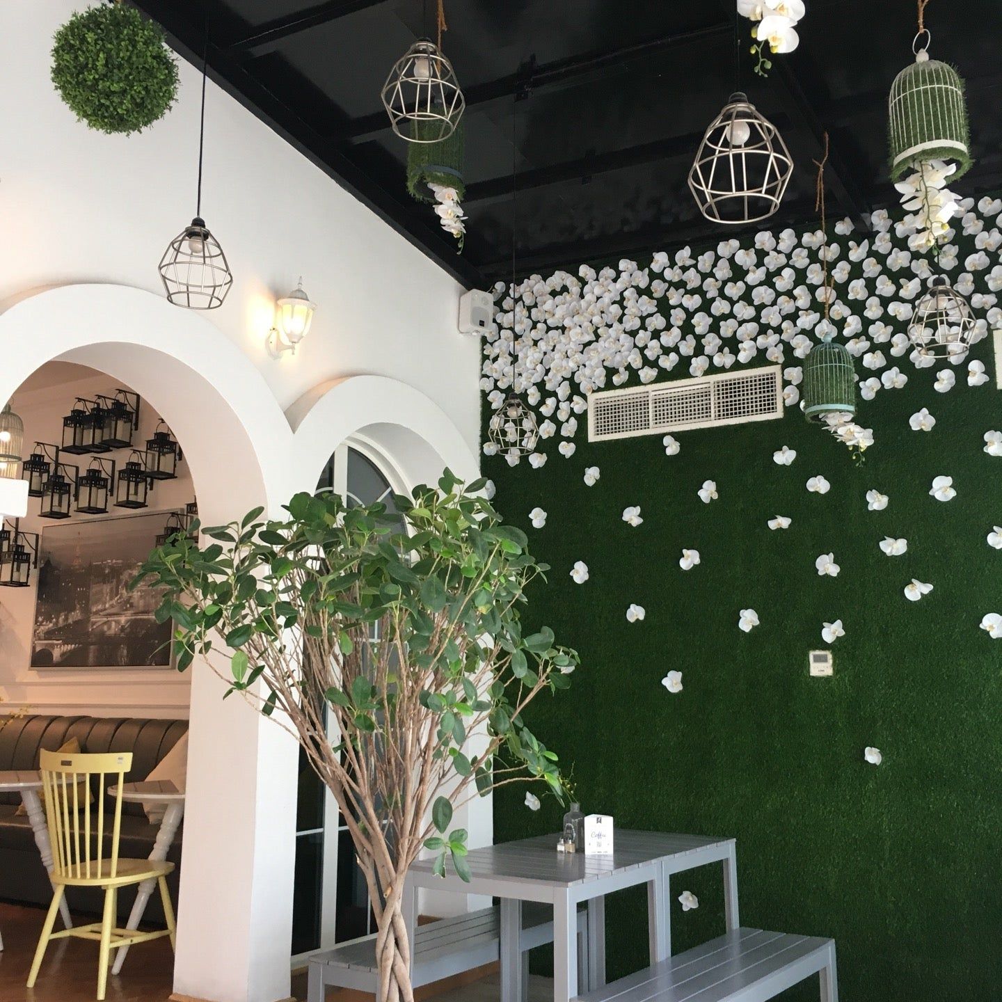 
La villa cafe لافيلا
 in Ajman