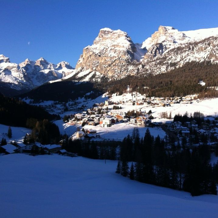 
La Villa
 in San Cassiano