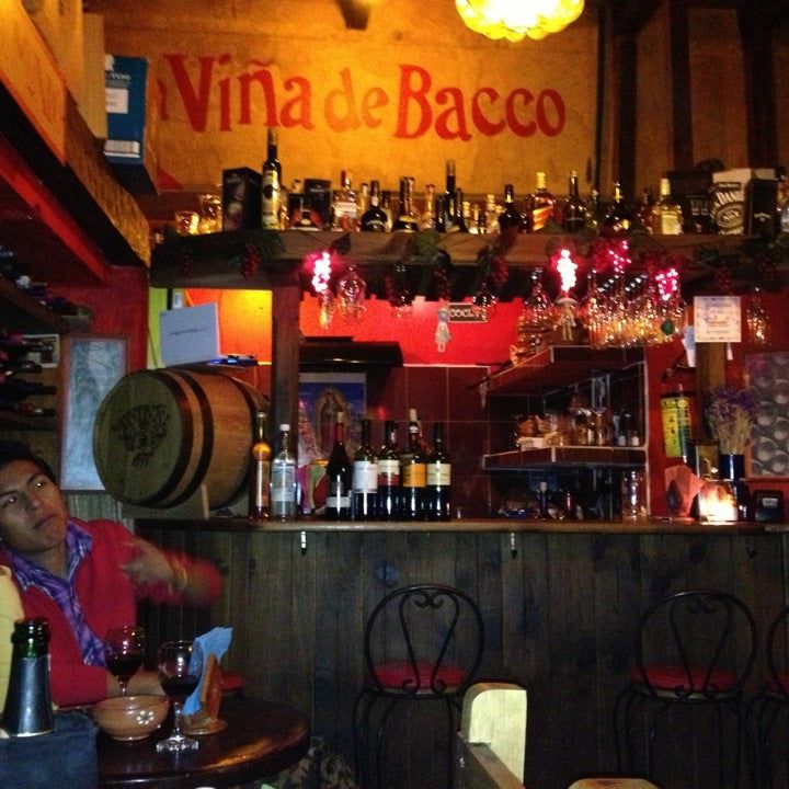 
La Viña de Bacco
 in San Cristóbal De Las Casas