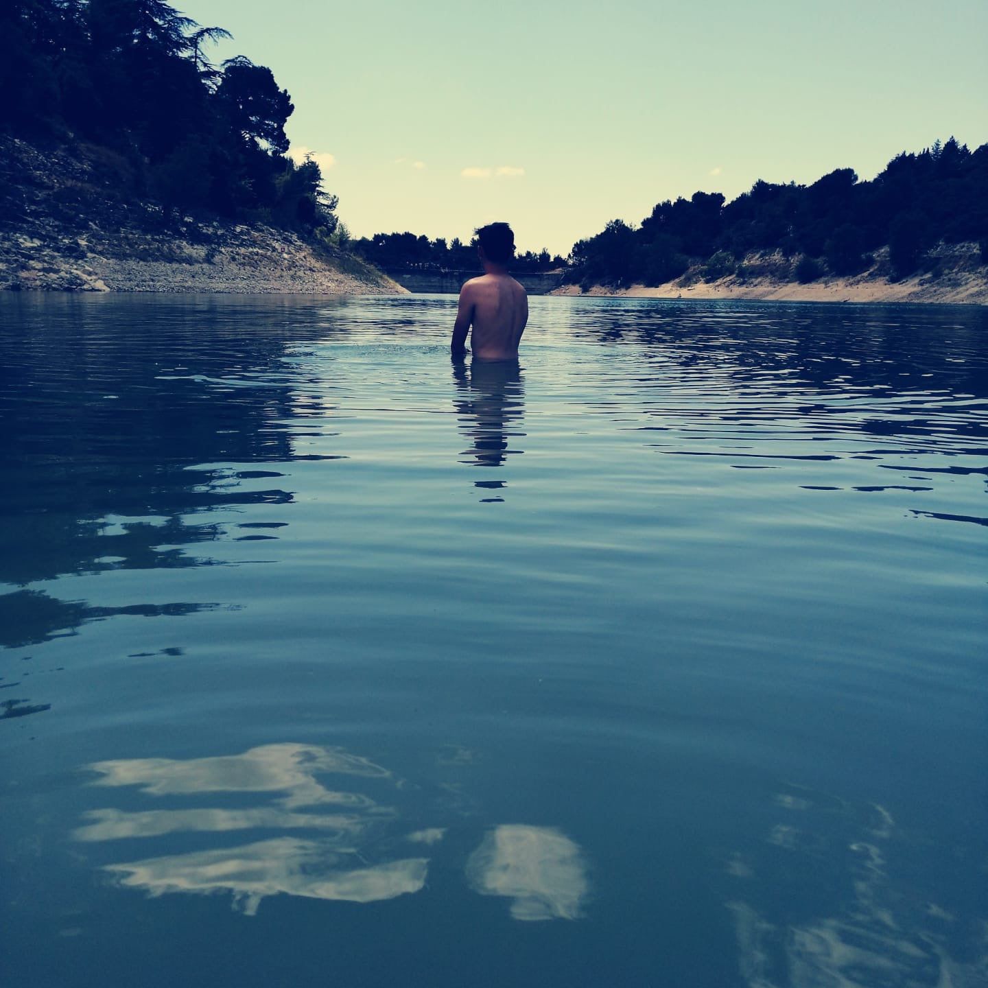 
Lac du Paty
 in Lyon -Marseille