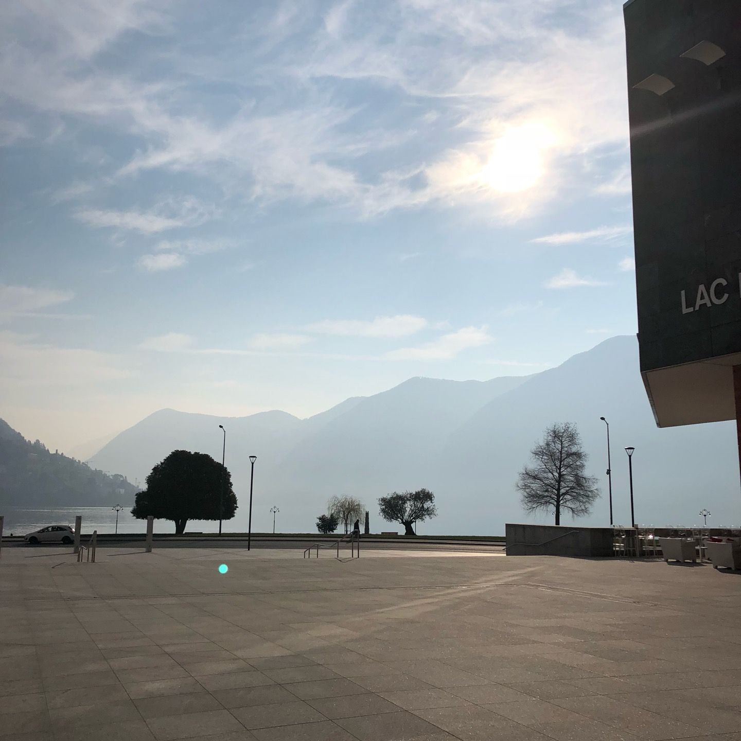 
LAC
 in Lugano