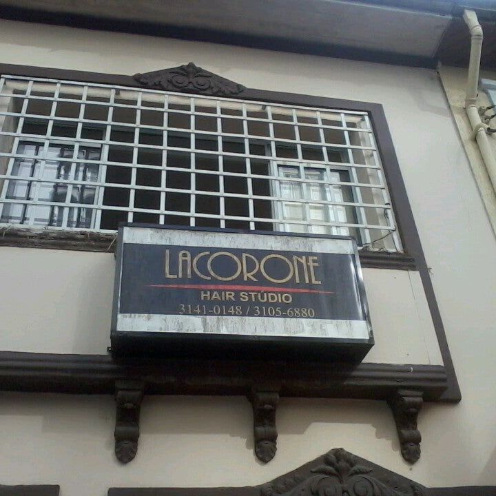 
Lacorone Hair Studio
 in Brazil