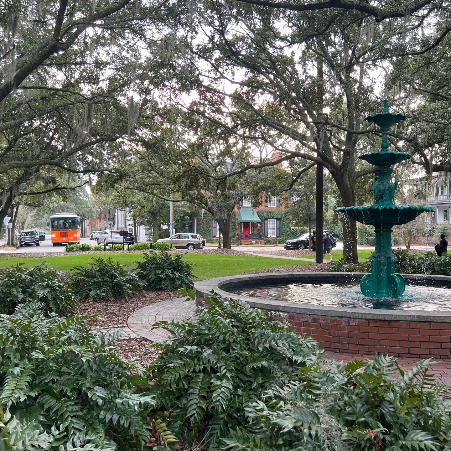 
Lafayette Square
 in Georgia