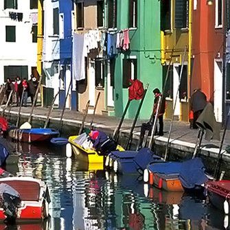 
Laguna di Venezia
 in Venice-Lido