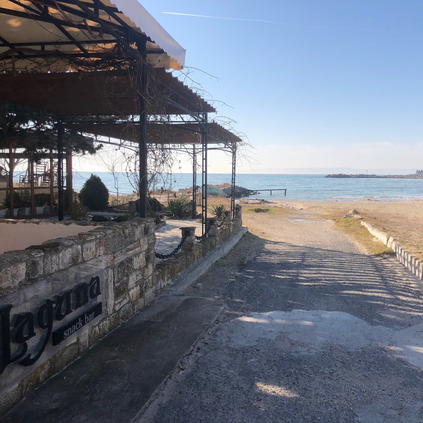 
Laguna
 in Balchik