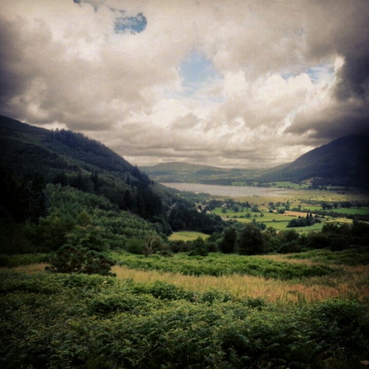 
Lake District National Park
 in Ambleside