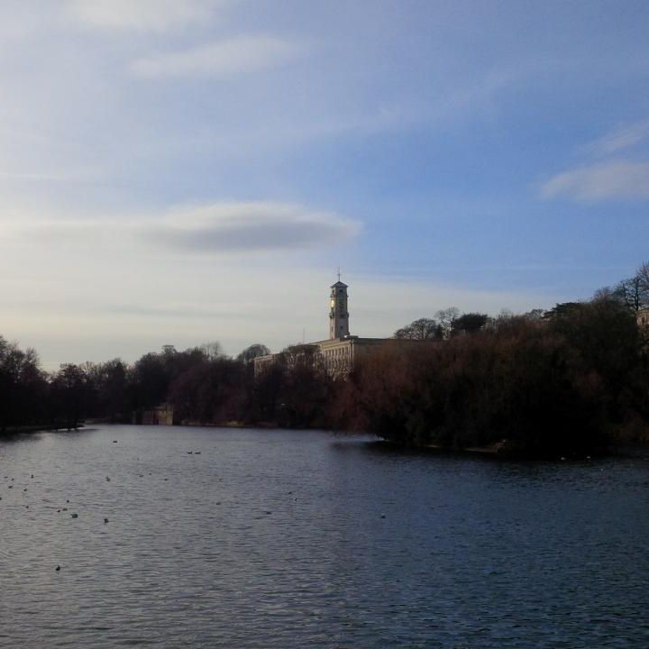 
Lakeside Arts Centre
 in Nottingham