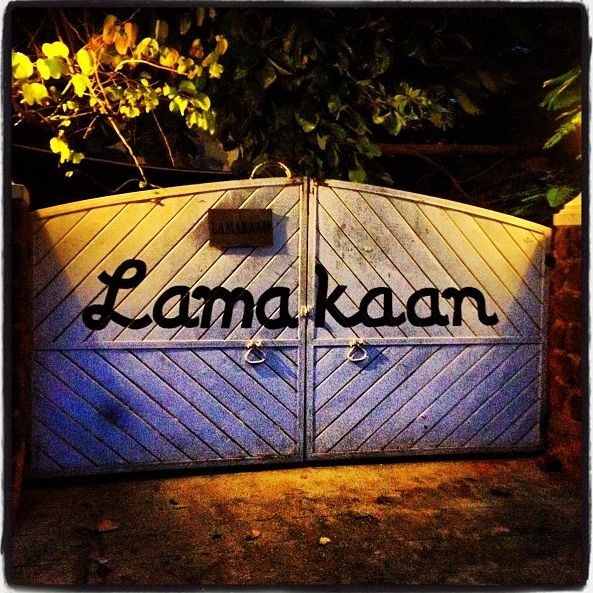 
Lamakaan
 in Hyderabad