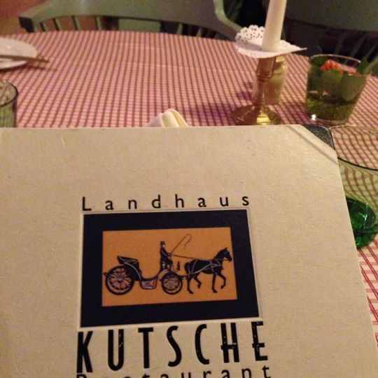 
Landhaus Restaurant Kutsche
 in Velden Am Wörthersee