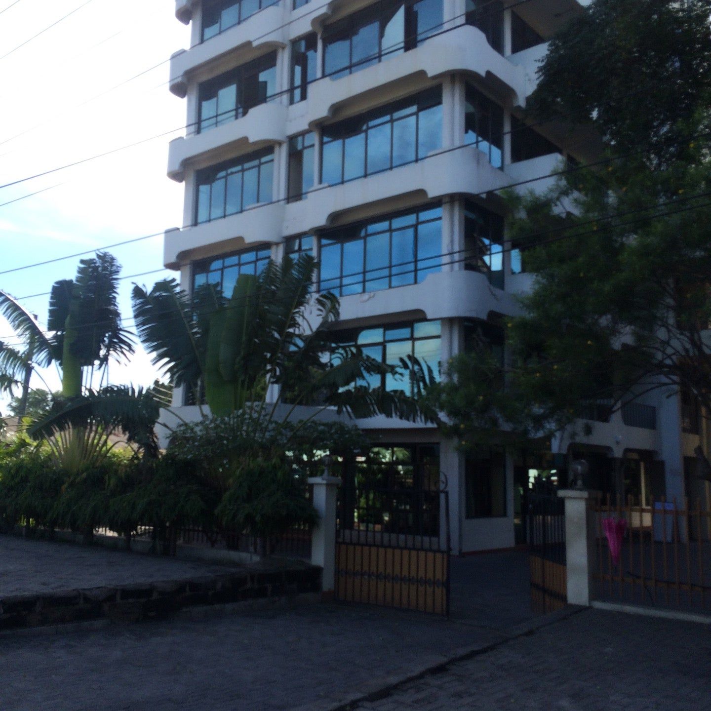 
LandMark Hotel - Ubungo
 in Dar Es Salaam