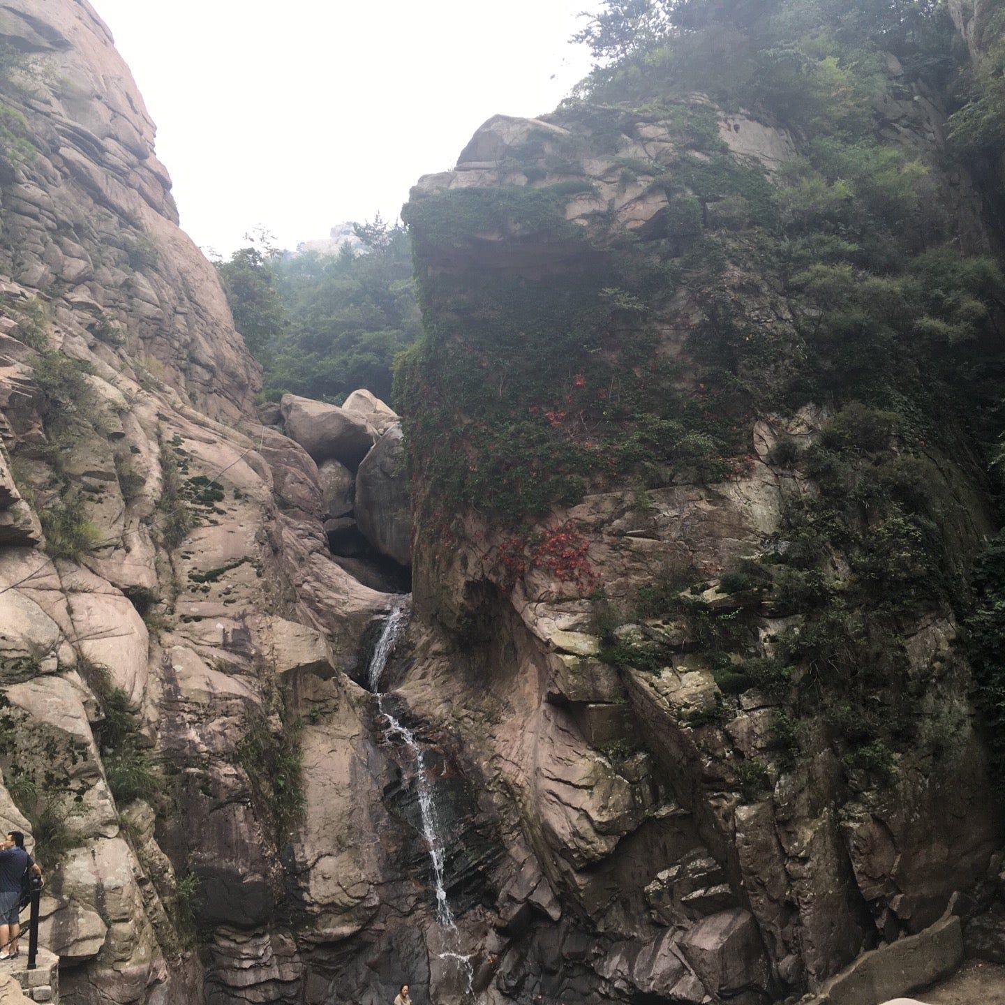 
崂山北九水
 in Qingdao Region