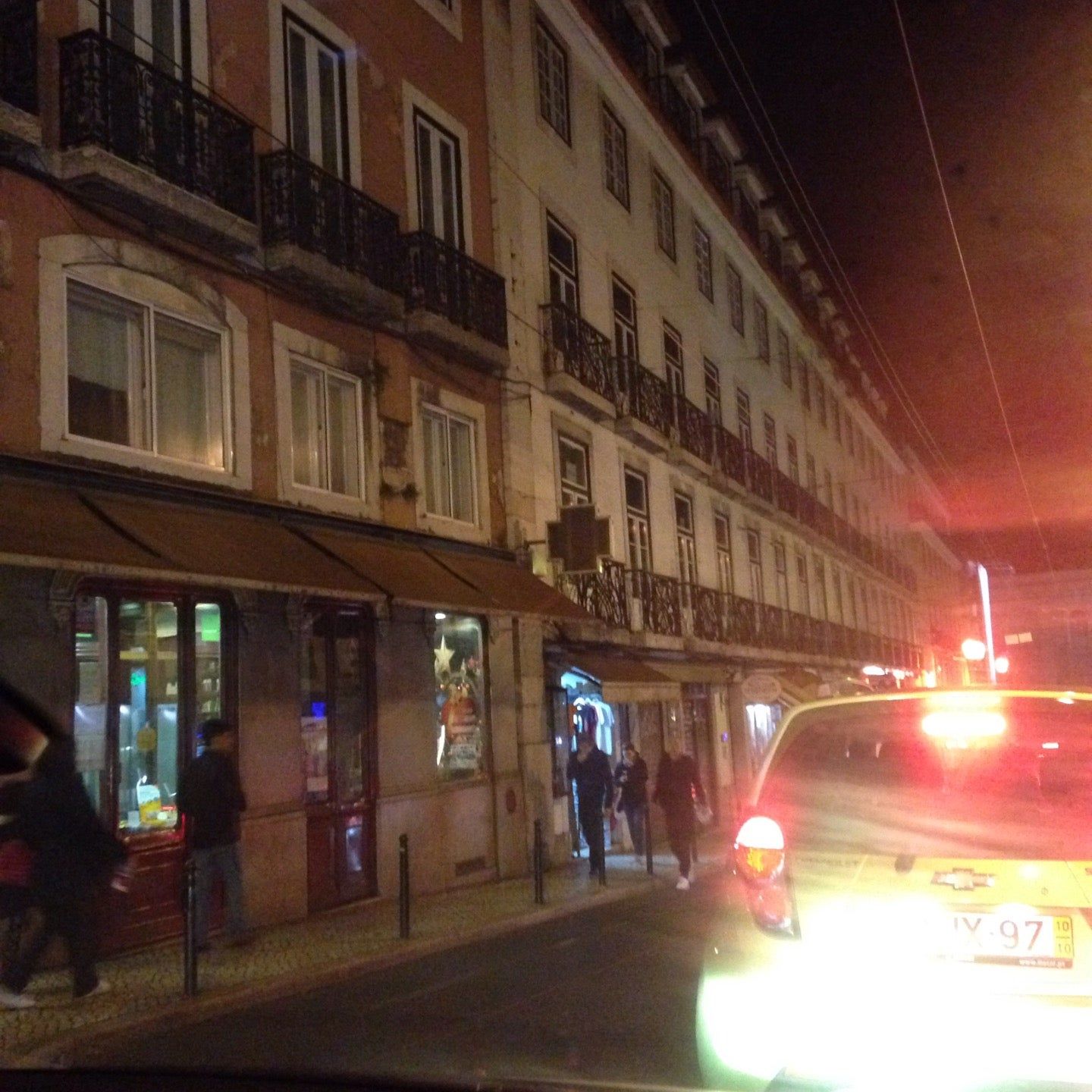 
Largo do Chiado
 in Lisbon