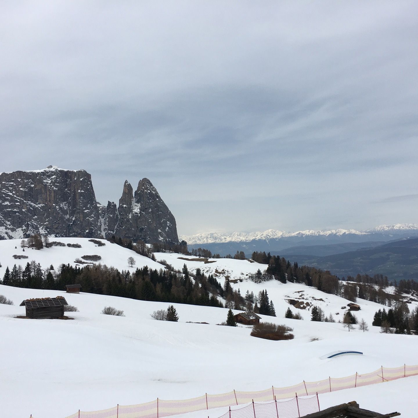 
Laurin Chairlift
 in Alpe Di Siusi