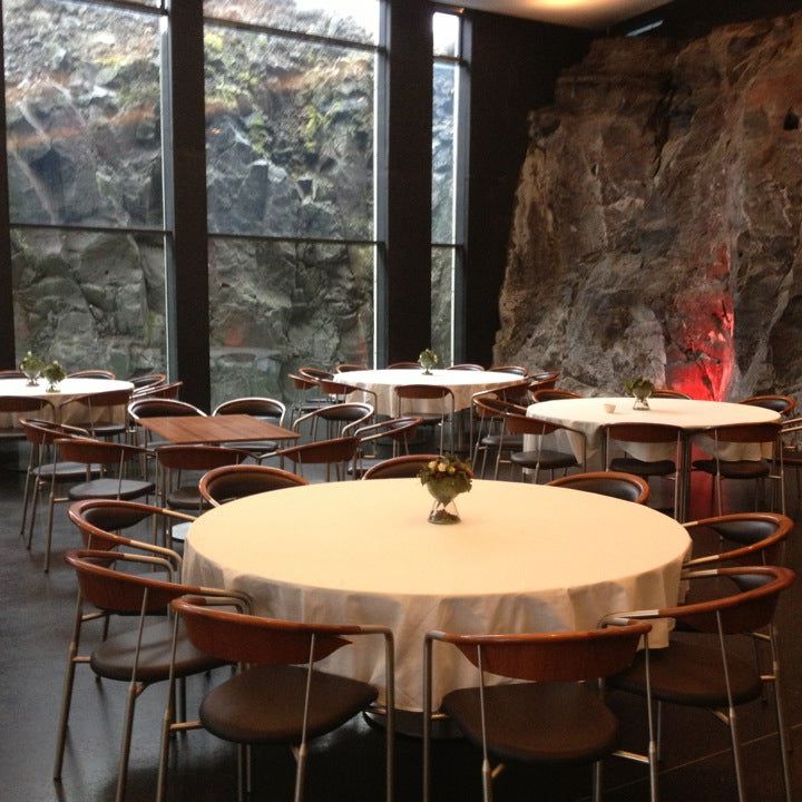 
Lava Restaurant
 in Iceland