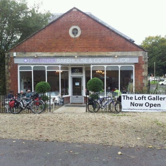 
Lavender Bakehouse
 in Cotswolds