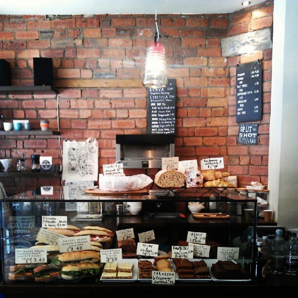 
Laynes Espresso
 in West Yorkshire