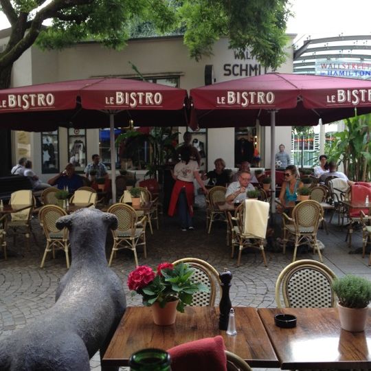 
Le Bistro
 in Baden-Baden