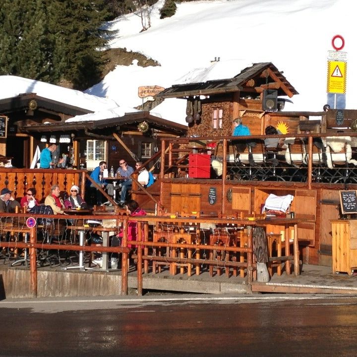 
Le Carrefour
 in Verbier