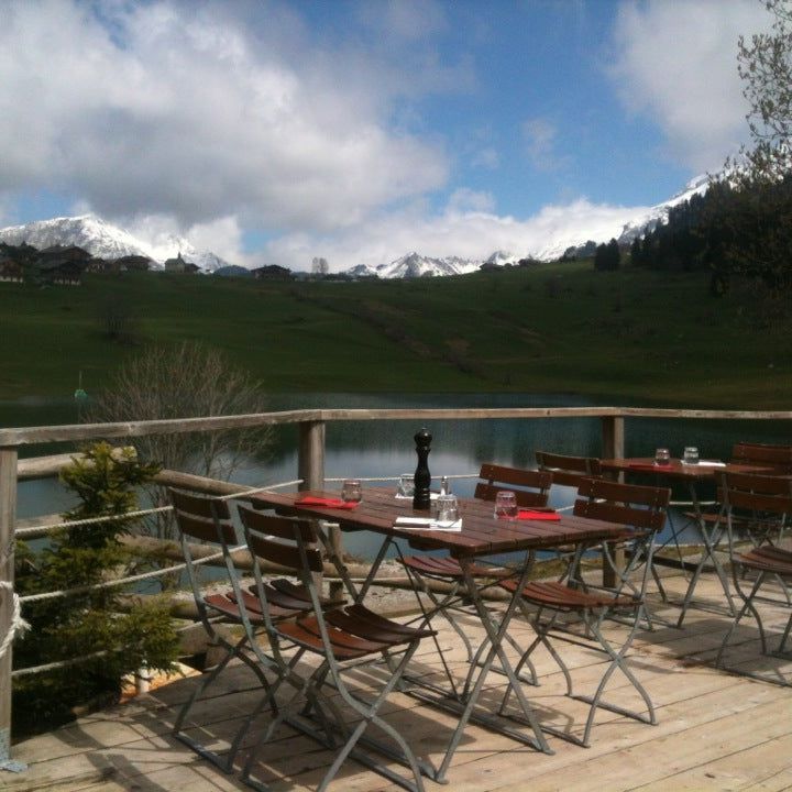 
Le Chalet Du Lac Le Confins
 in La Clusaz