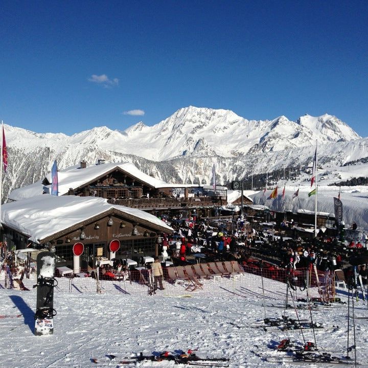 
Le Mille Sabords
 in Tarentaise Valley