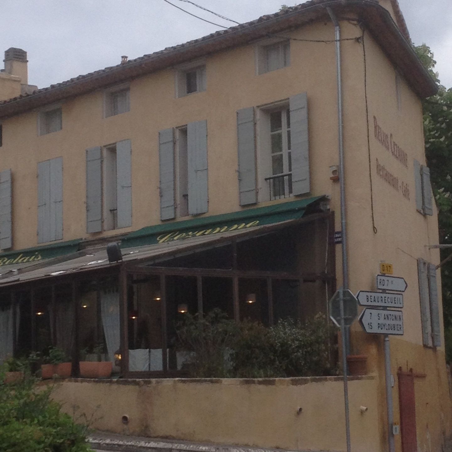 
Le Relais Cézanne
 in Aix-En-Provence