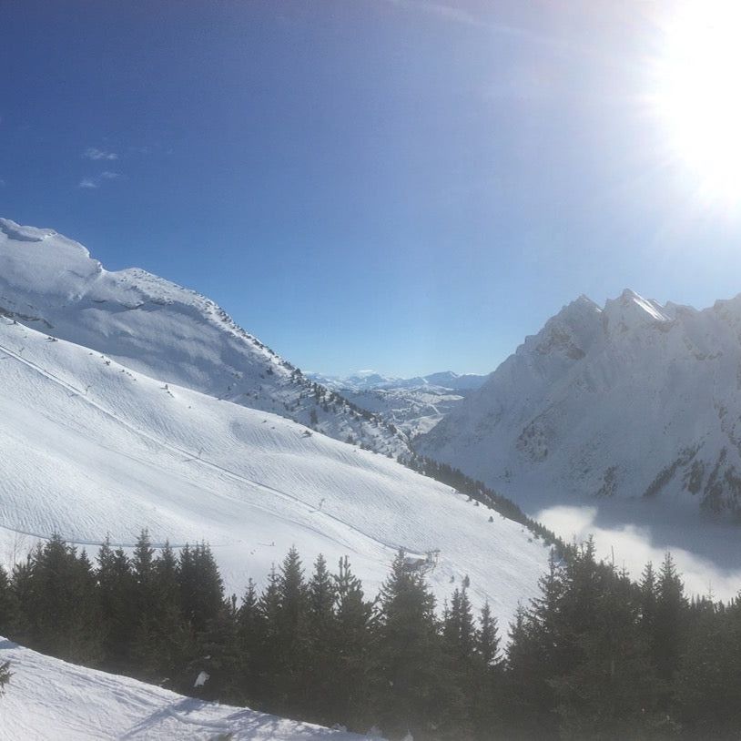 
Le Relais de l'Aiguille
 in La Clusaz