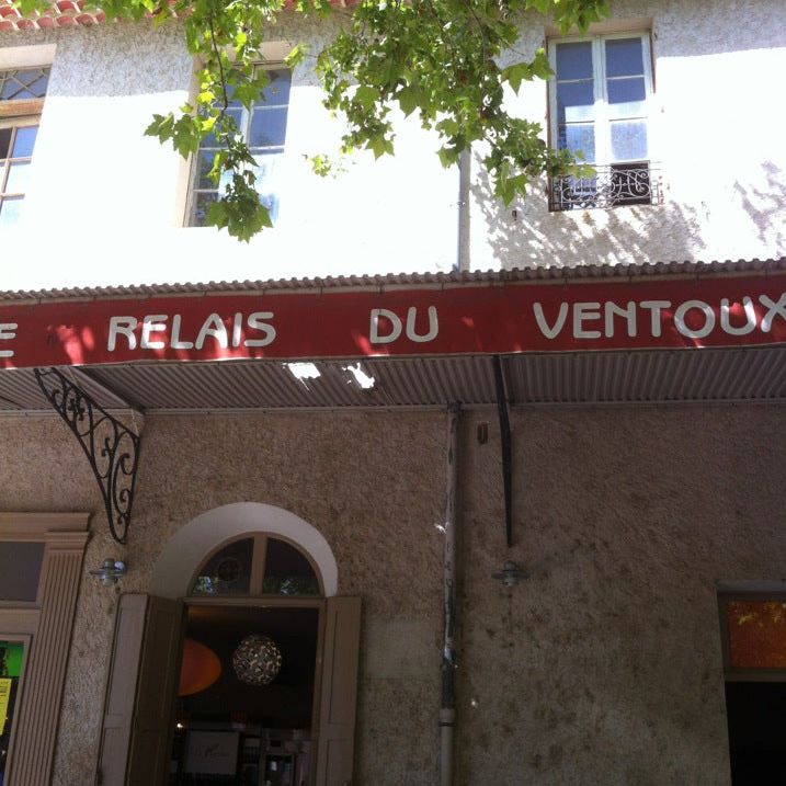 
Le Relais du Ventoux
 in Lyon -Marseille