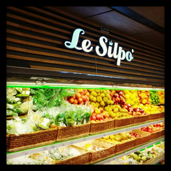 
Le Silpo
 in Dnepropetrovsk