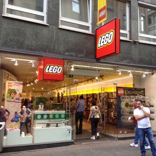 
LEGO Store
 in Cologne