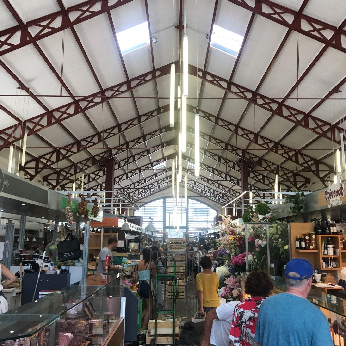 
Les Halles
 in Biarritz