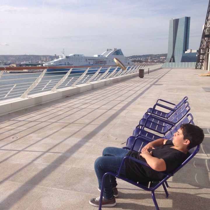 
Les Terrasses du Port
 in Marseille