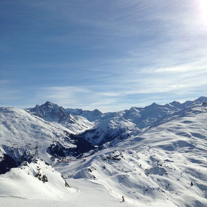 
Les Trois Vallées
 in Méribel