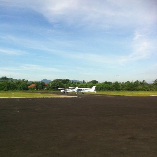 
Letkol wisnu airfield
 in Pemuteran